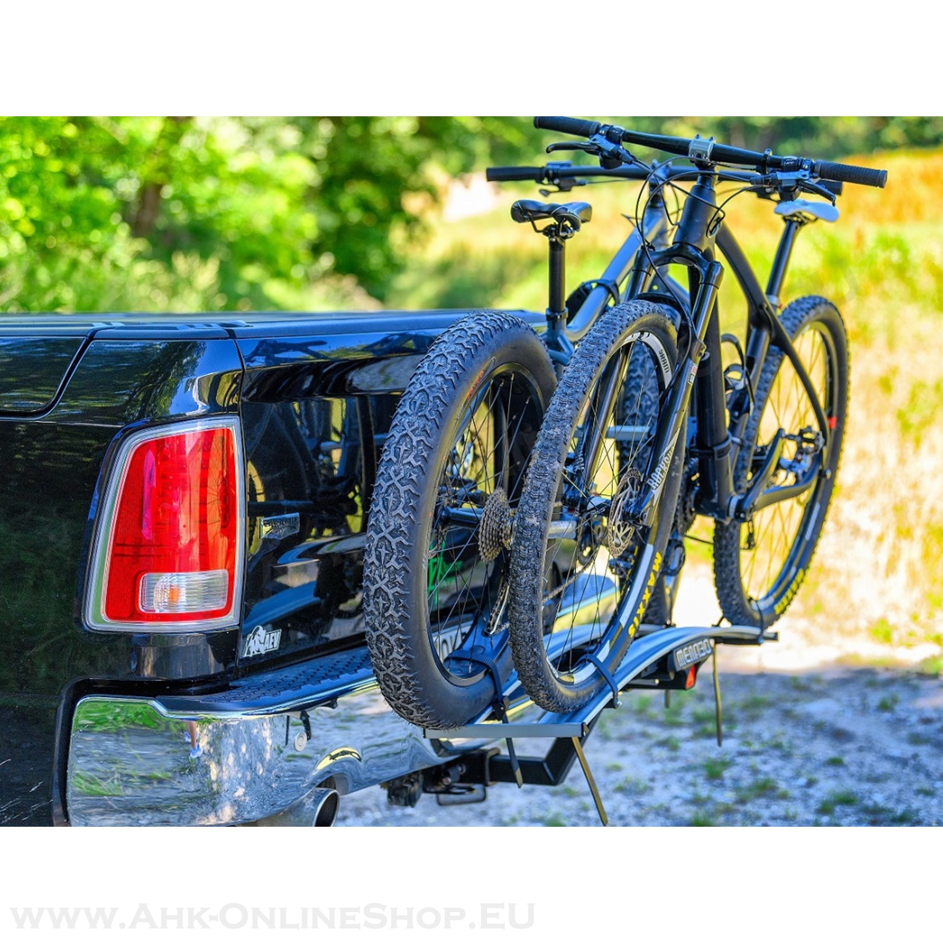 Cruiser Fahrrad Anhängerkupplung