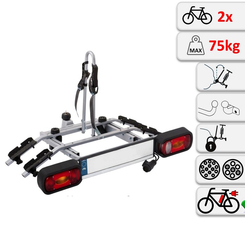 Rückfahrlicht Fahrrad